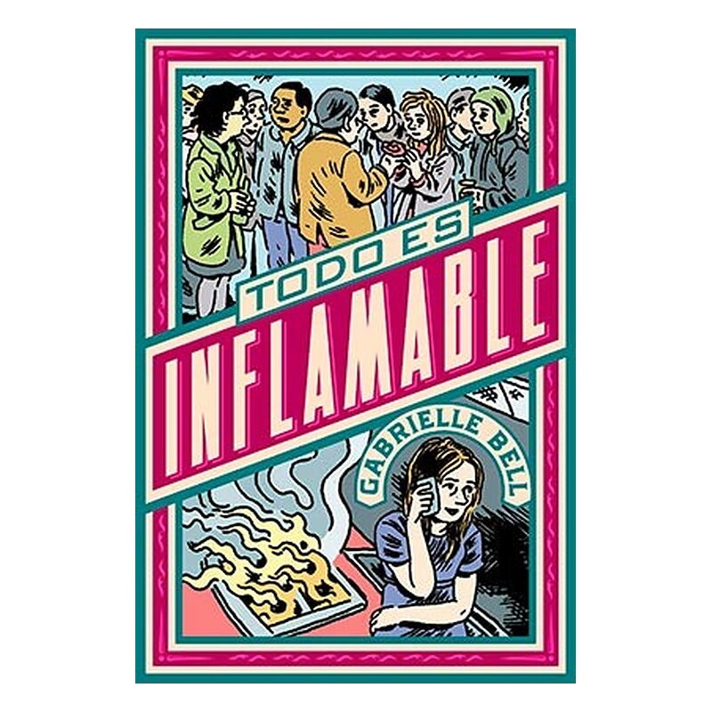 TODO ES INFLAMABLE