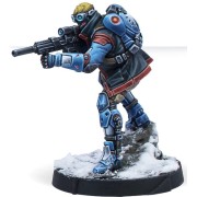 PanOceania Action Pack - Infinity CodeOne (Inglés)