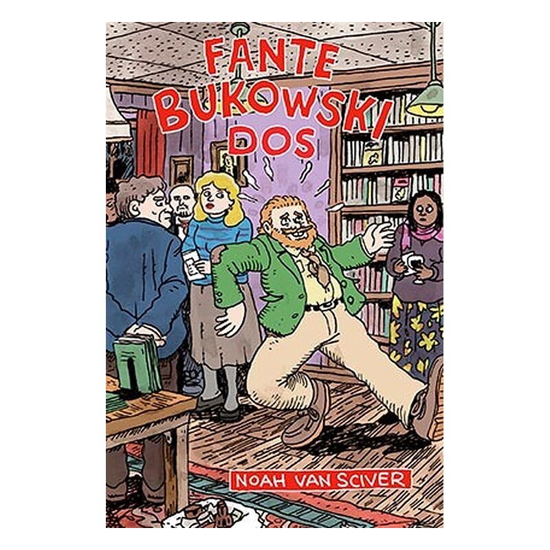 FANTE BUKOWSKI DOS