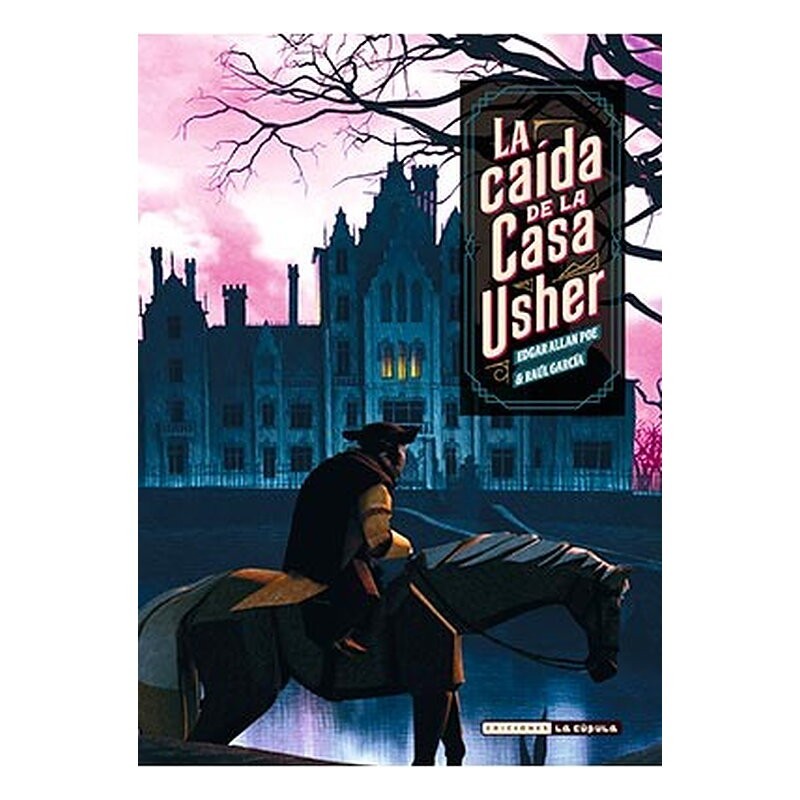 LA CAIDA DE LA CASA USHER
