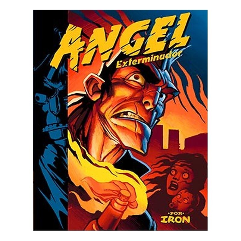 ANGEL EXTERMINADOR