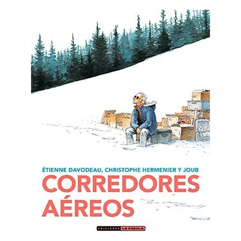 CORREDORES AEREOS