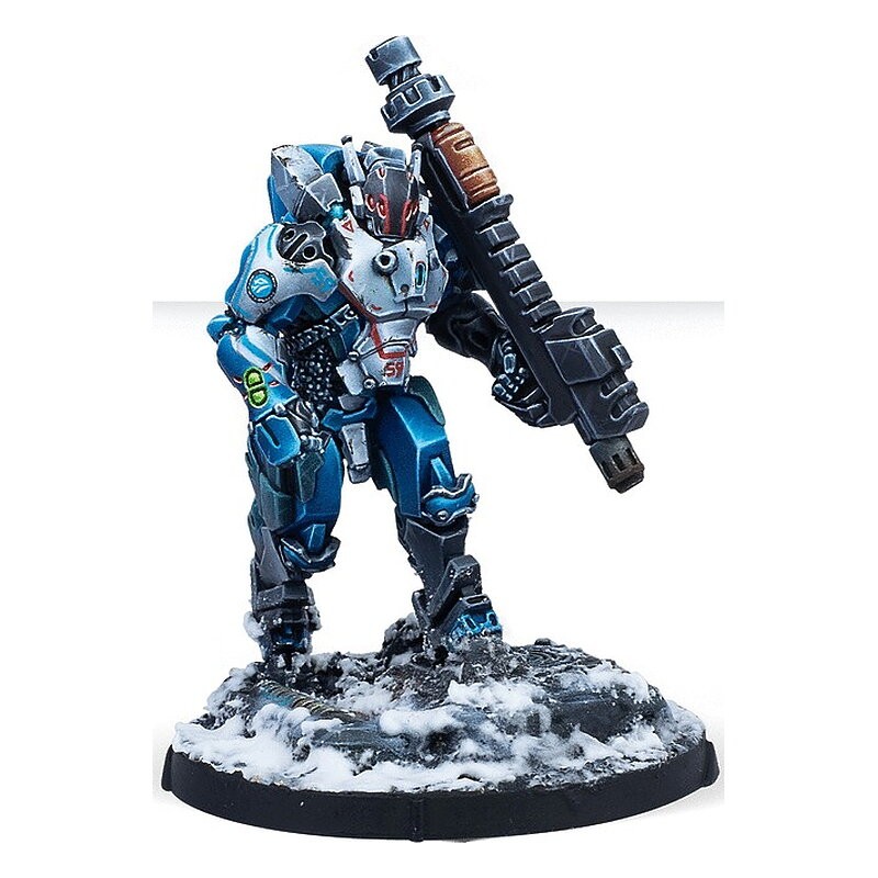 PanOceania Action Pack - Infinity CodeOne (Inglés)