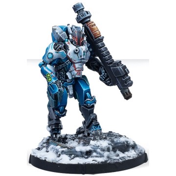 PanOceania Action Pack - Infinity CodeOne (Inglés)
