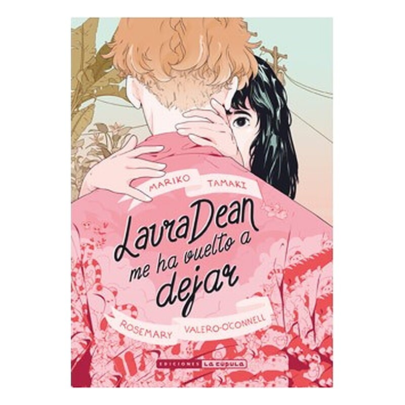 LAURA DEAN ME HA VUELTO A DEJAR