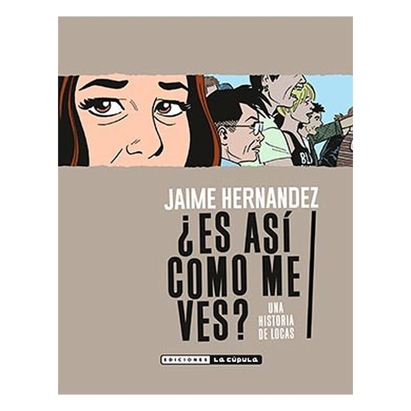 ¿ES ASI COMO ME VES?