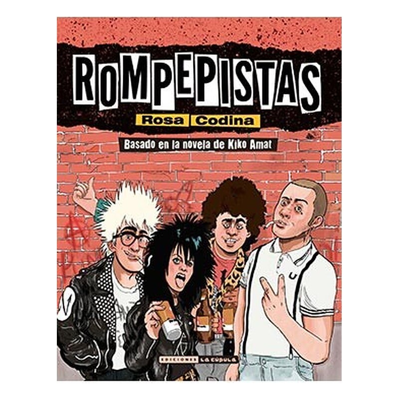 ROMPEPISTAS