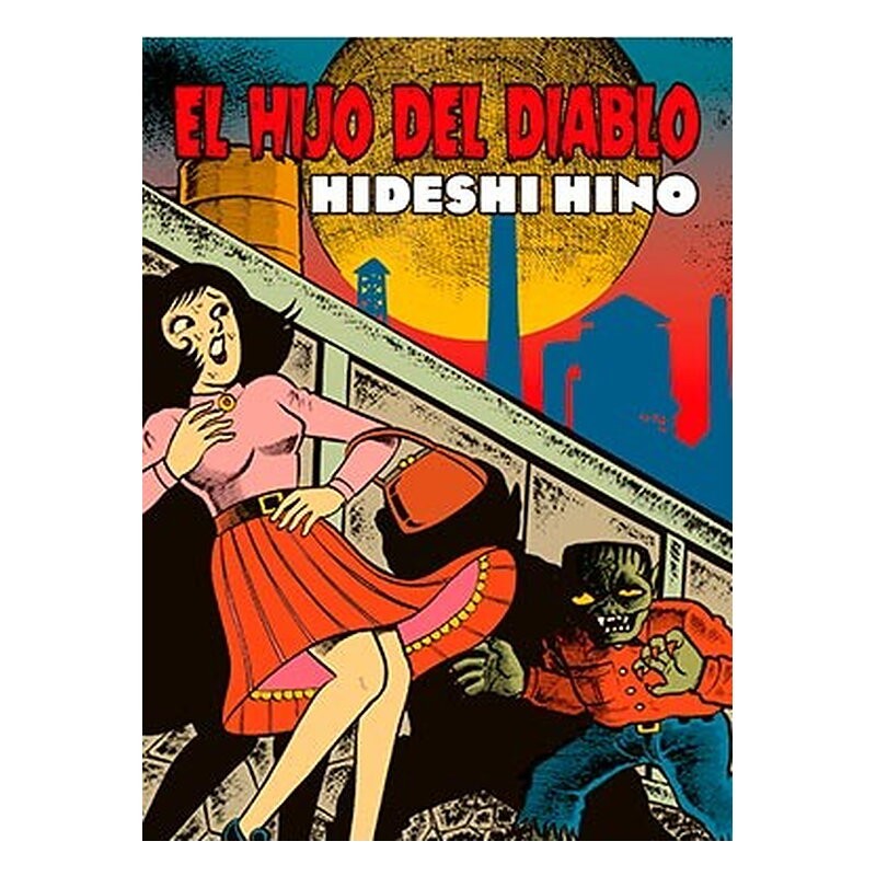 EL HIJO DEL DIABLO