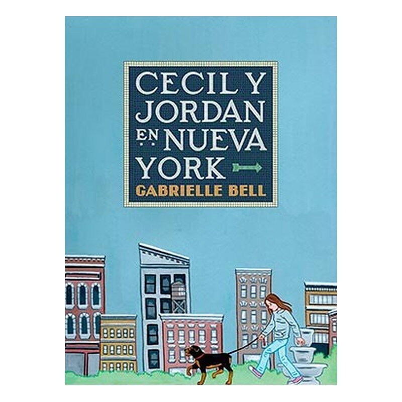 CECIL Y JORDAN EN NUEVA YORK