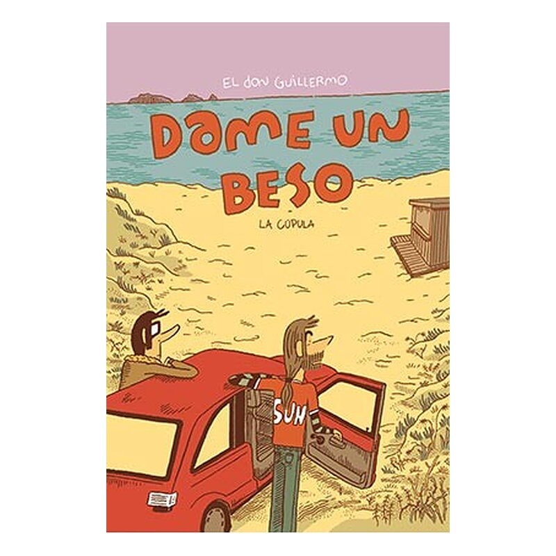 DAME UN BESO