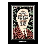 H.P. LOVECRAFT, DESDE EL MAS ALLA Y OTRAS HISTORIAS (RUSTICA)