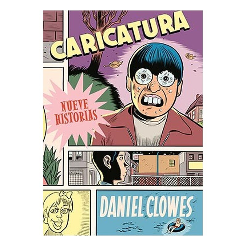 CARICATURA (RUSTICA)