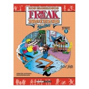 FREAK BROTHERS INTEGRAL 01 (RUSTICA)