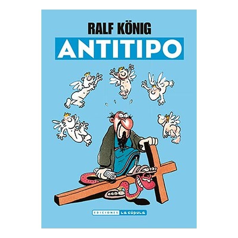 ANTITIPO (RALF KONIG) RUSTICA