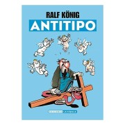 ANTITIPO (RALF KONIG) RUSTICA