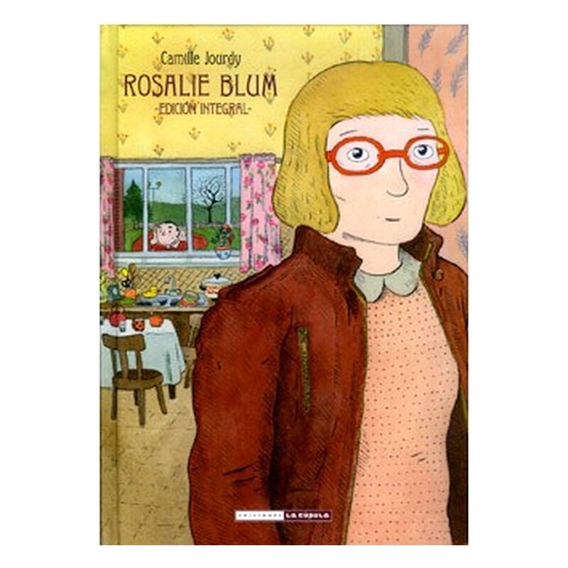 ROSALIE BLUM INTEGRAL. (RUSTICA)