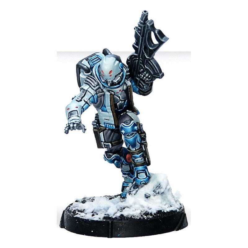 PanOceania Action Pack - Infinity CodeOne (Inglés)