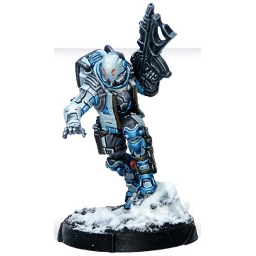 PanOceania Action Pack - Infinity CodeOne (Inglés)