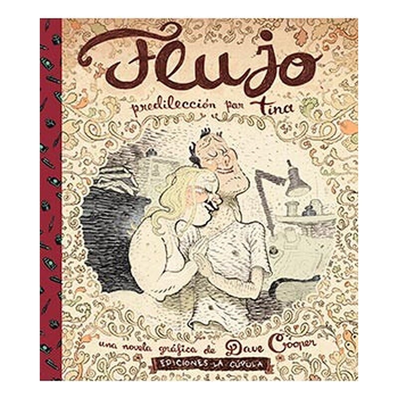 FLUJO. PREDILECCION POR TINA (RUSTICA)