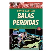 BALAS PERDIDAS 02. EN ALGUN LUGAR DEL OESTE