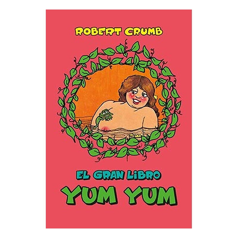 EL GRAN LIBRO YUM YUM (RUSTICA)