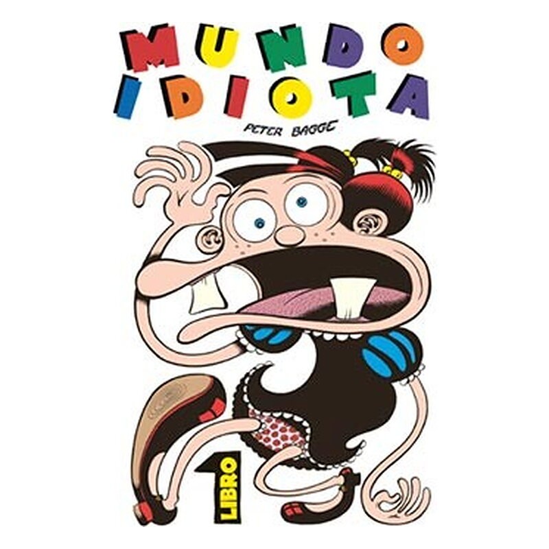 MUNDO IDIOTA. TOMO 1
