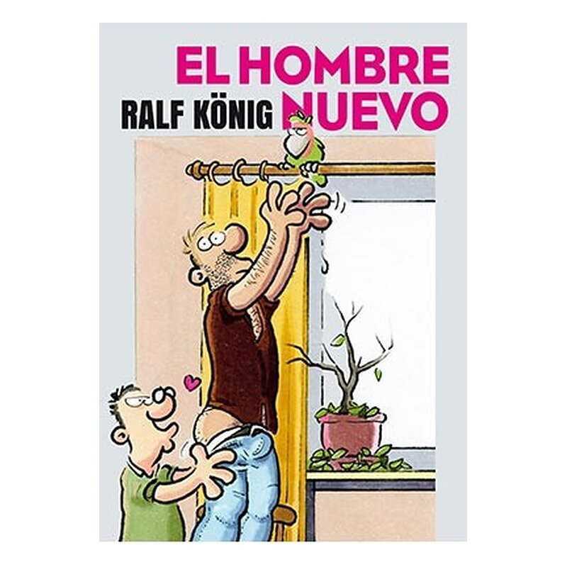 EL HOMBRE NUEVO (INTEGRAL)