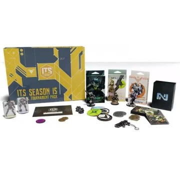 ITS Season 15 Special Tournament Pack - Infinity (Inglés)