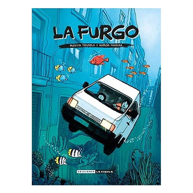 LA FURGO
