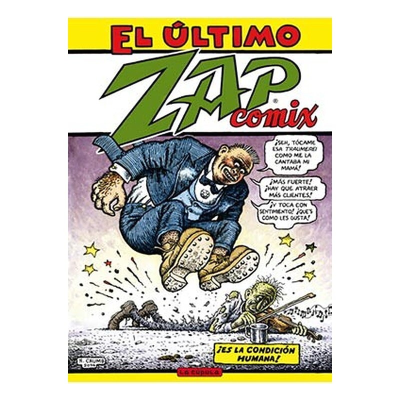 EL ULTIMO ZAP