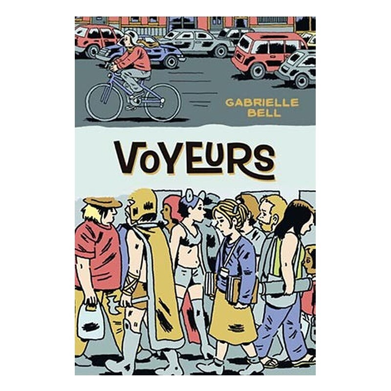 VOYEURS