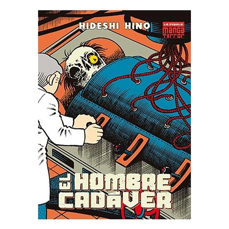 EL HOMBRE CADAVER (2a EDICION)