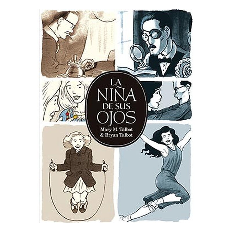 LA NIÑA DE SUS OJOS (RUSTICA)