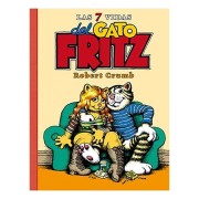 LAS 7 VIDAS DEL GATO FRITZ (RUSTICA)