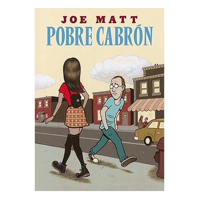 POBRE CABRON (3ª EDICION)