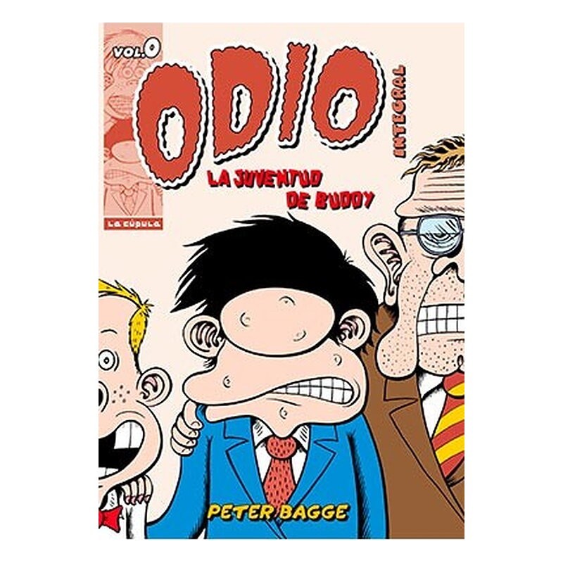 ODIO INTEGRAL VOL. 0
