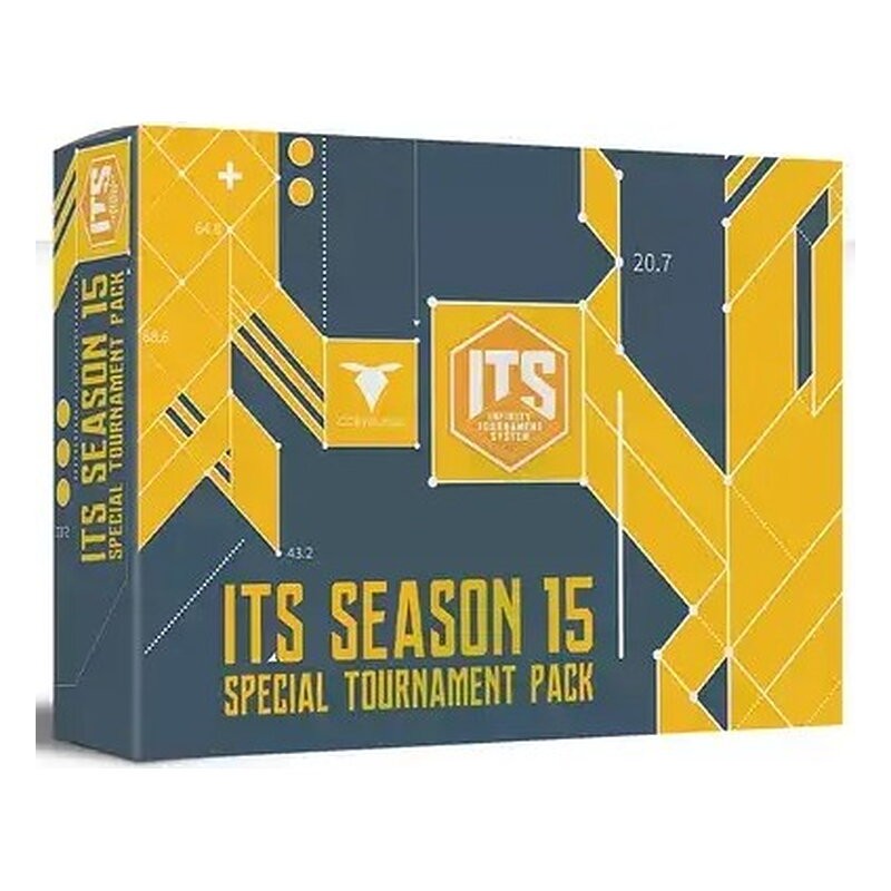 ITS Season 15 Special Tournament Pack - Infinity (Inglés)