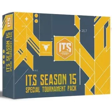 ITS Season 15 Special Tournament Pack - Infinity (Inglés)