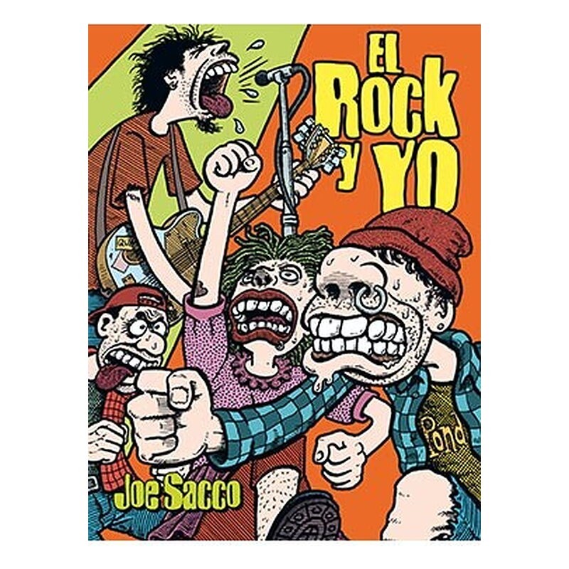 EL ROCK Y YO