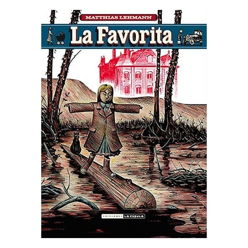 LA FAVORITA