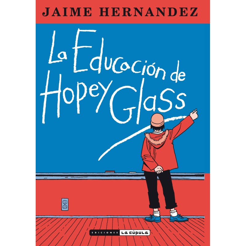 LA EDUCACION DE HOPEY GLASS
