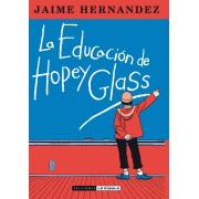 LA EDUCACION DE HOPEY GLASS