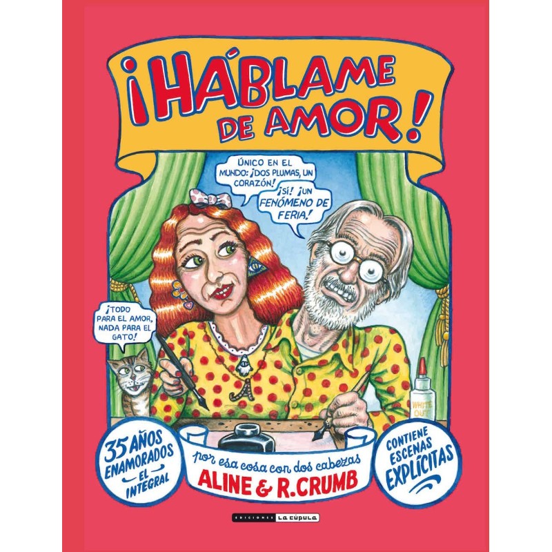 HABLAME DE AMOR (RUSTICA)