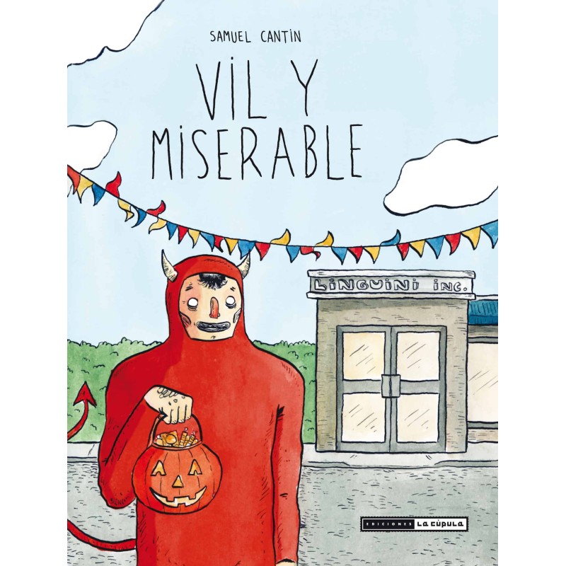 VIL Y MISERABLE