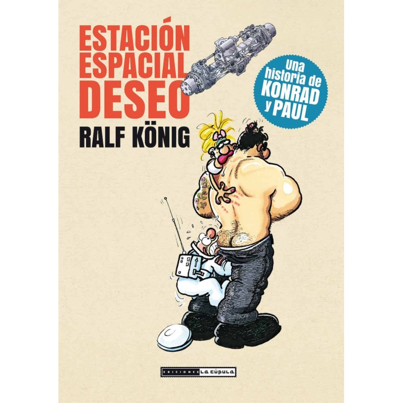 ESTACION ESPACIAL DESEO