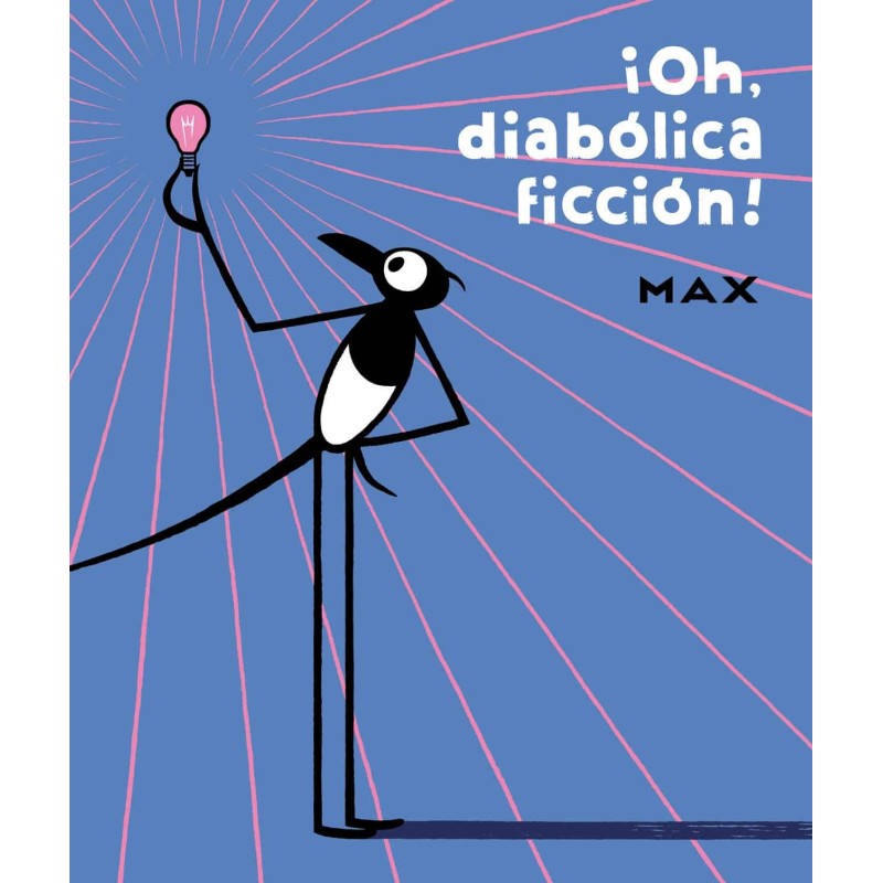 ¡OH, DIABOLICA FICCION!