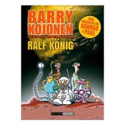 BARRY KOJONEN. EN EL ESPACIO NADIE PUEDE OIRTE GEMIR