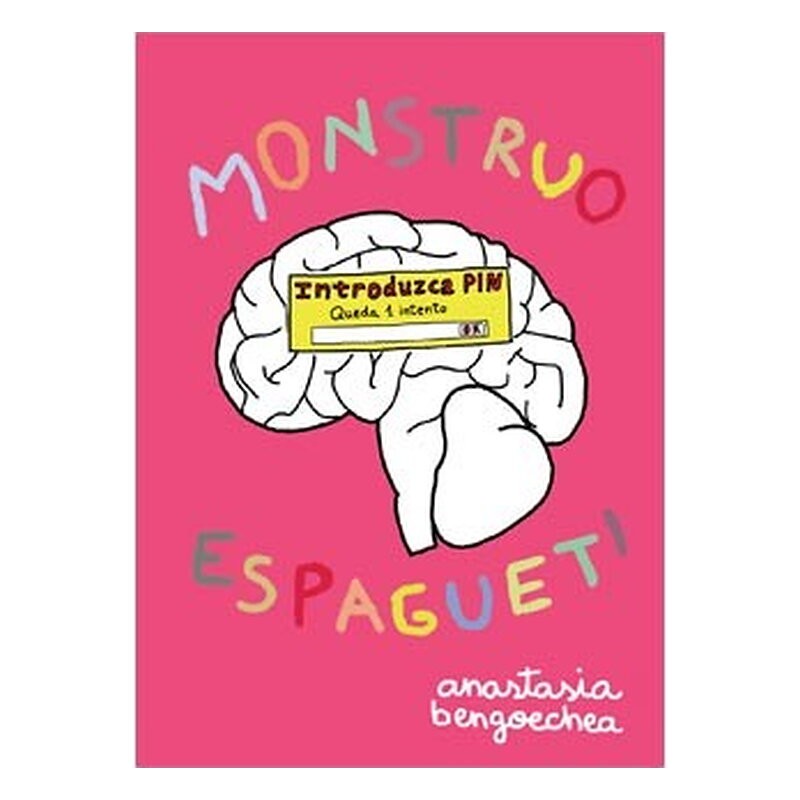 MONSTRUO ESPAGUETI