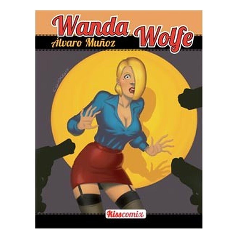 WANDA WOLFE (KISS COMIX)
