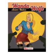 WANDA WOLFE (KISS COMIX)
